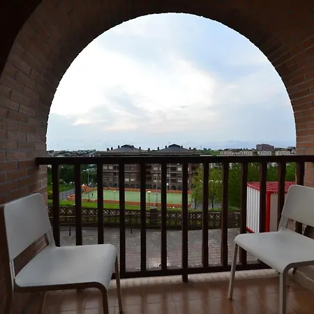 Апартаменты Altamira Nuevo, Terrazas Y Parking